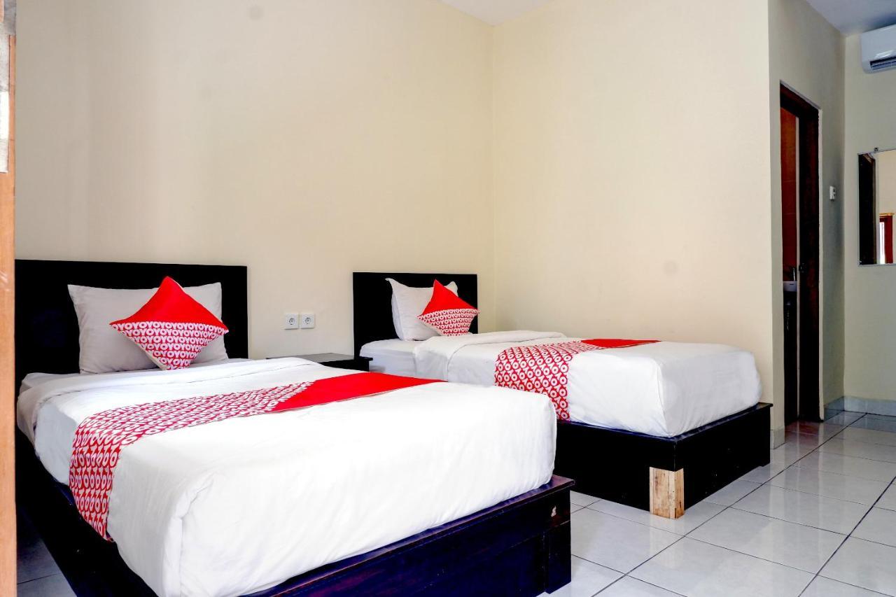 Oyo 2521 Uluwatu Cahya Guest House Экстерьер фото