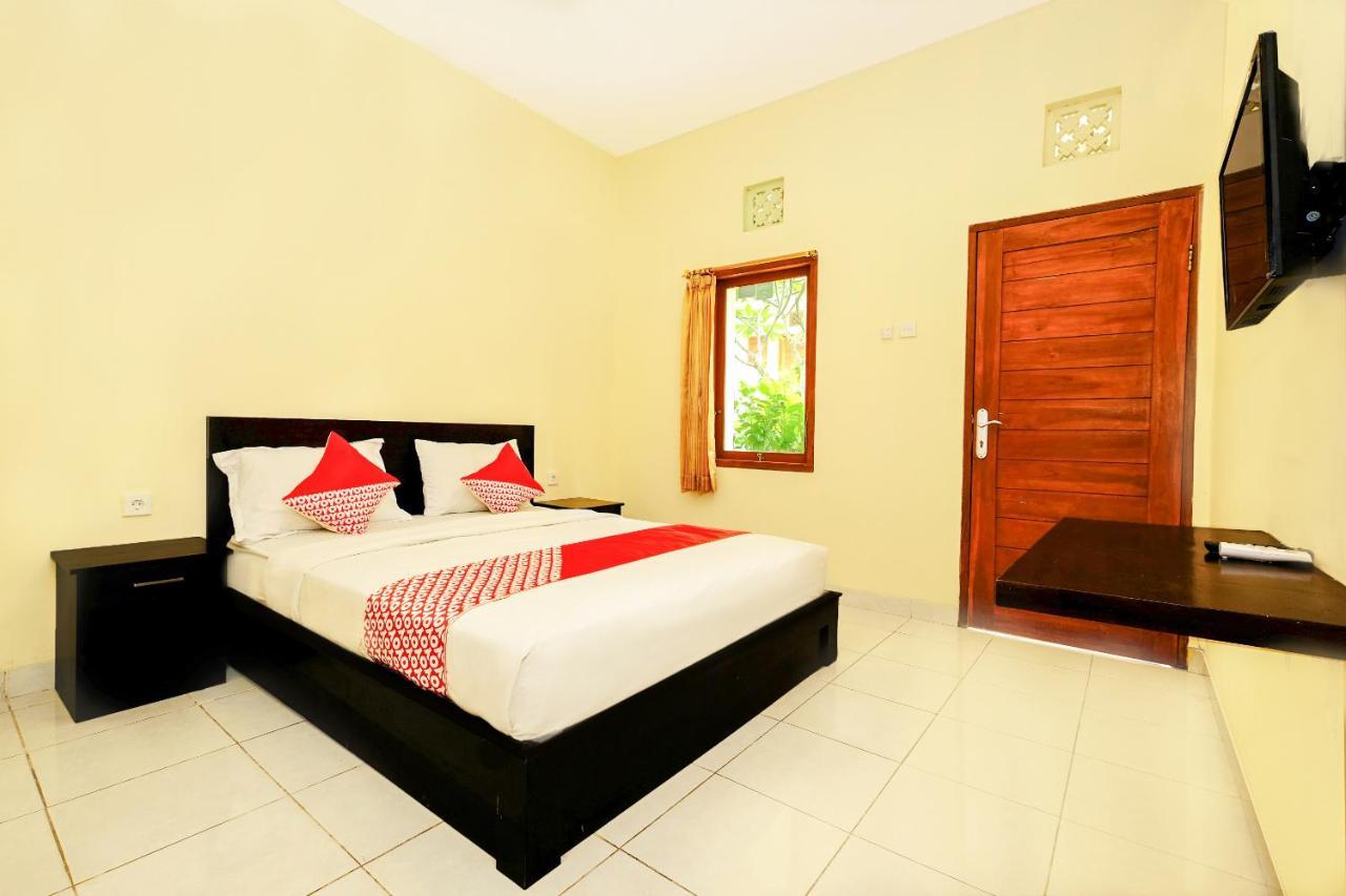 Oyo 2521 Uluwatu Cahya Guest House Экстерьер фото
